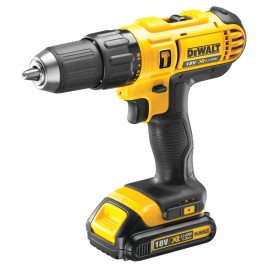 DeWALT 18V XR Triecienurbjmašīna 1,3Ah