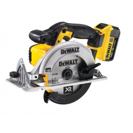 DeWALT 18V XR Ripzāģis 2x 4.0 Ah