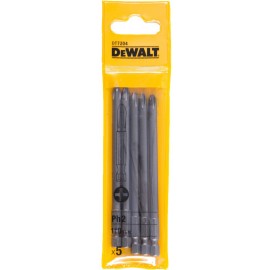 DeWALT 110mm Phillips Ph2 x5