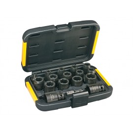 DeWALT 17 gab. Impact Muciņu komplekts