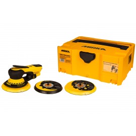 Mirka  Elektriska orbitālā slīpmašīna DEROS5650CV 125/150mm ORBIT 5