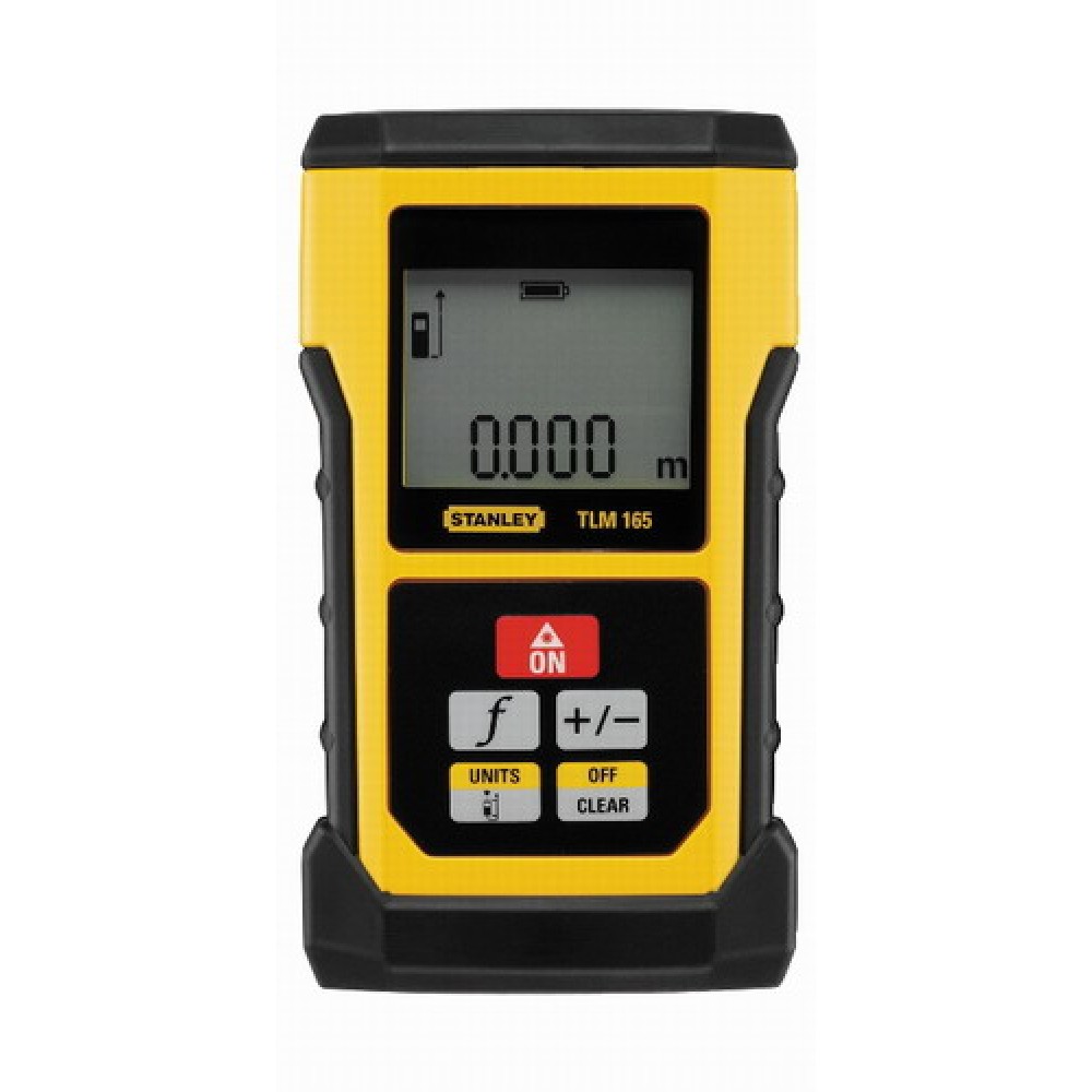 Stanley Tālmērs TLM-165 50m Stanley Tālmērs TLM-165 50m