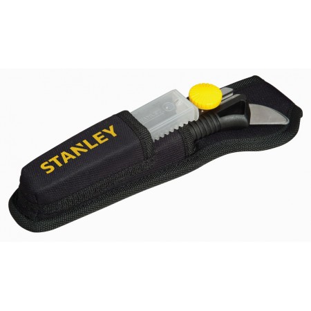 Stanley Nazis dekorātoriem ar maksti naža uzglabāšanai 18mm