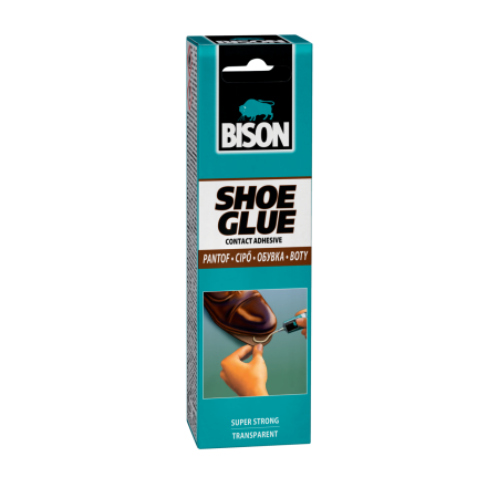 Bison Līme kurpēm  55 ml