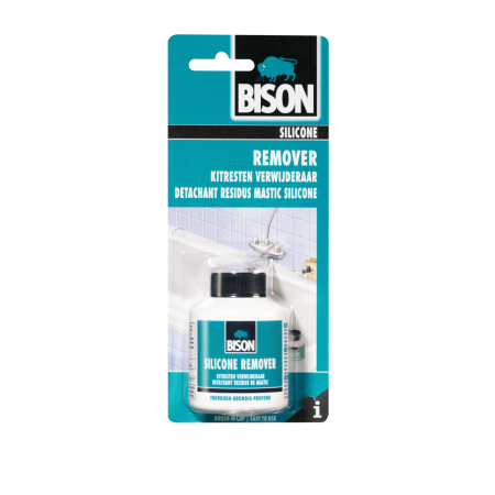 Bison Silikona noņēmējs  100 ml