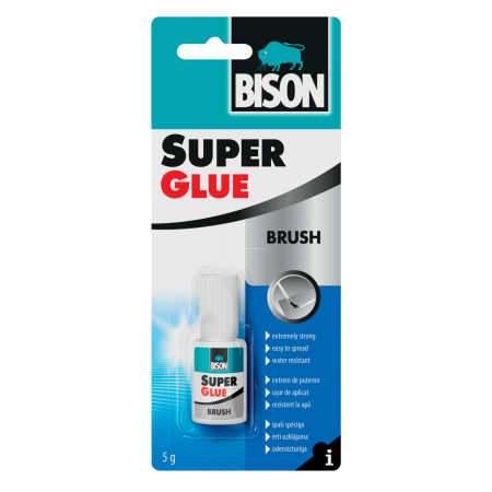 Bison superlīme ar otu 5 g