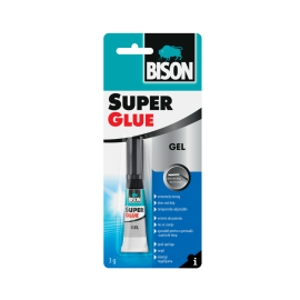 Bison superlīme Gel 3 g