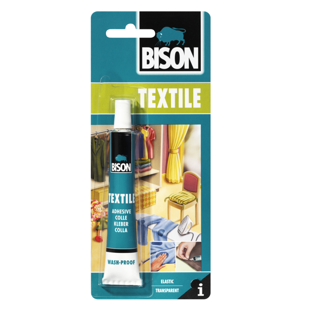 Bison Līme Textile Bison Līme Textile