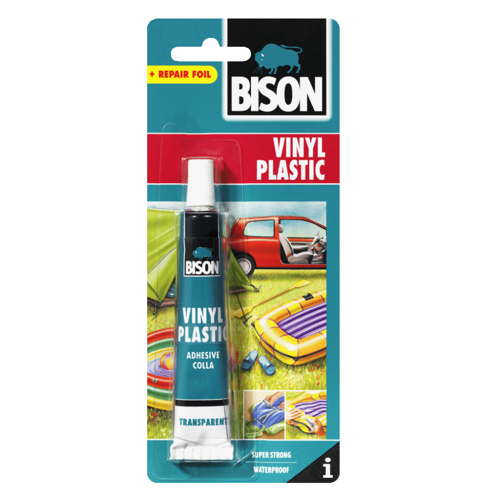 Bison Līme Vinyl Plastic Bison Līme Vinyl Plastic